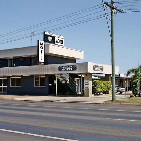 Black Diamond Motel Blackwater 외부 사진