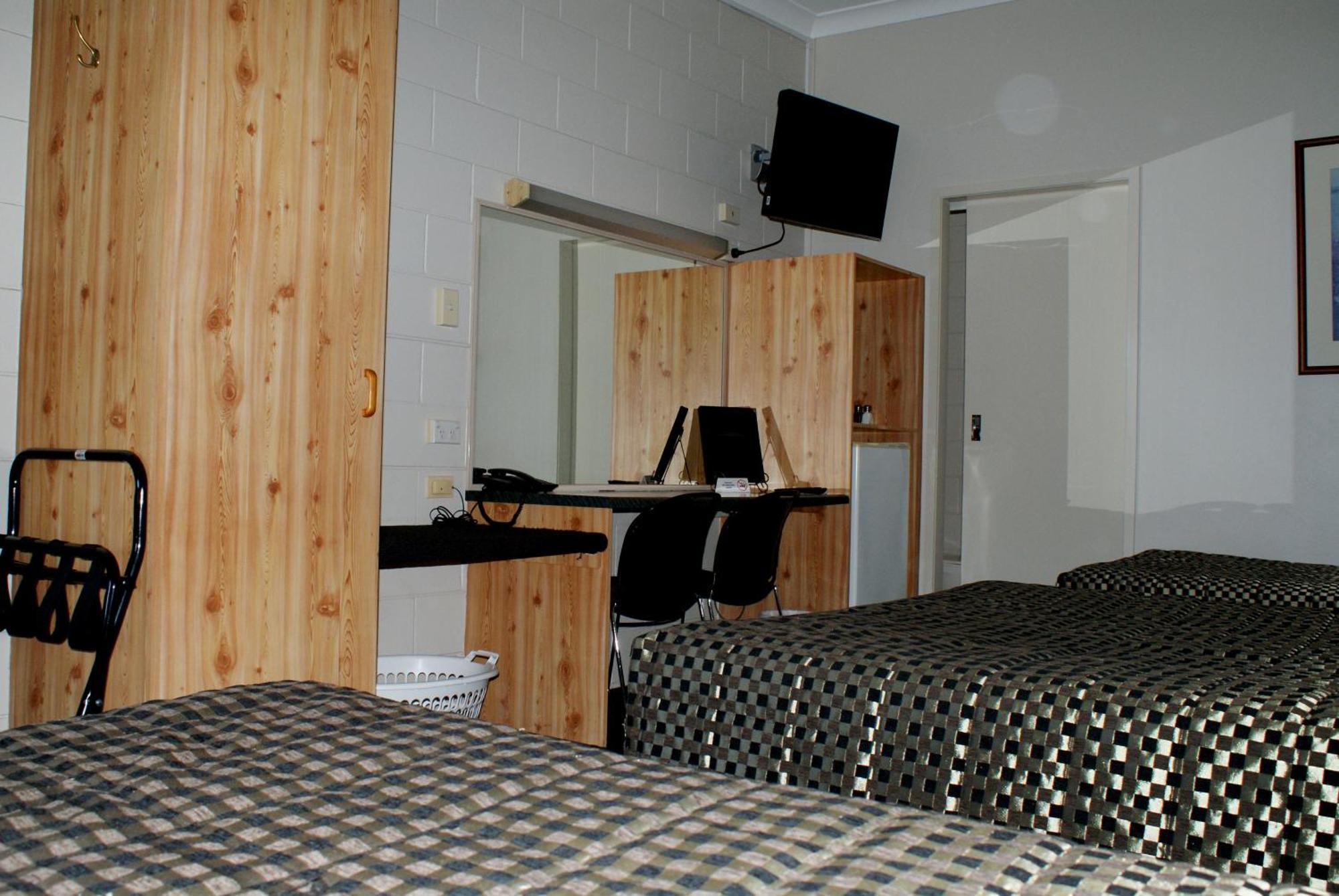 Black Diamond Motel Blackwater 외부 사진