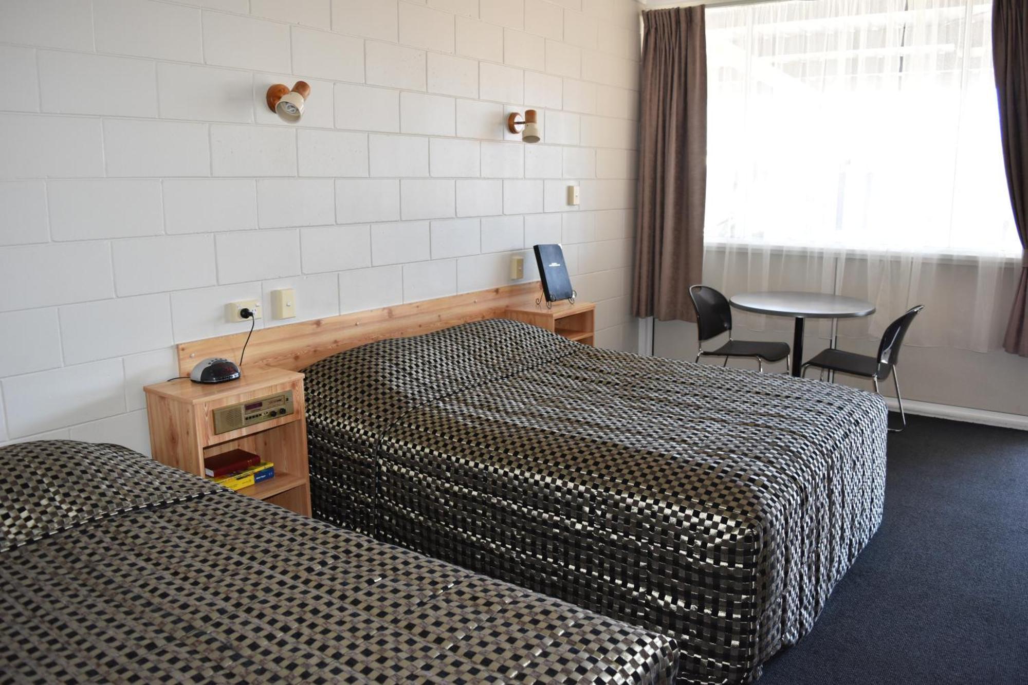 Black Diamond Motel Blackwater 객실 사진