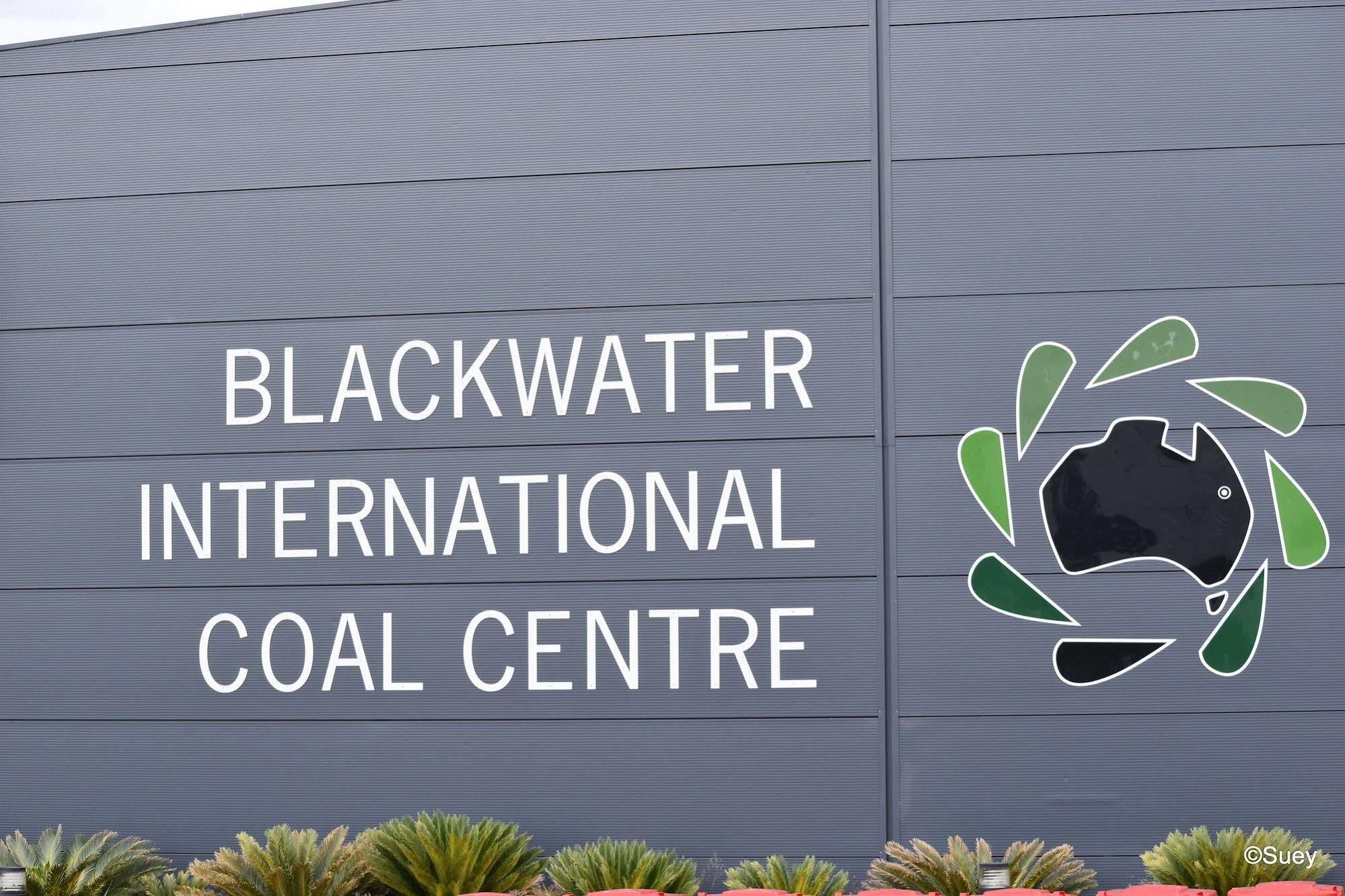 Black Diamond Motel Blackwater 외부 사진